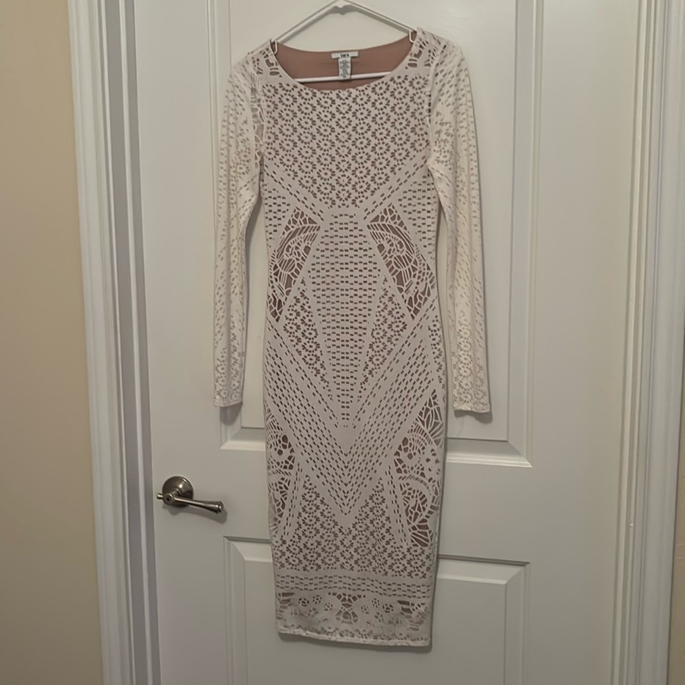 bar lll evening dress